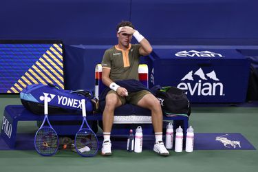 Opmerkelijke geur op US Open zorgt voor veel irritatie: 'We kunnen niets doen tot de wet verandert'