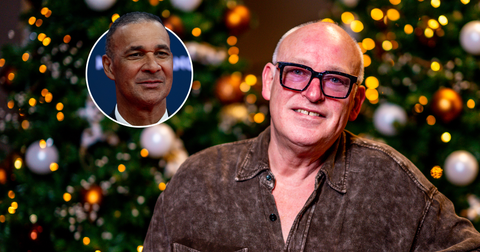 René van der Gijp doet boekje open over ongeluk met Ruud Gullit: 'Ik reed er vól in bij hem'