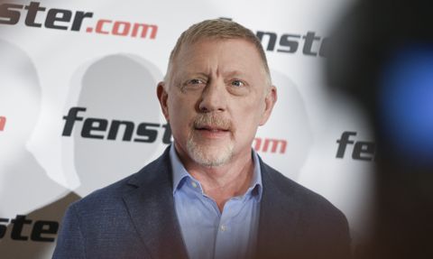 Tennisicoon Boris Becker keihard over uitbarsting van topspeler op US Open: 'Heeft professionele hulp nodig'