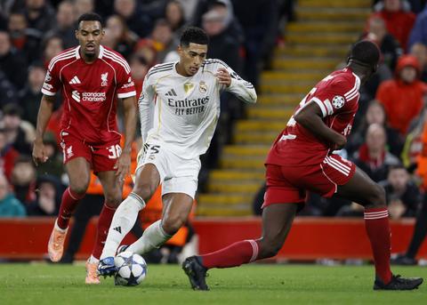 Nieuwe regel bij loting Champions League: sowieso streep door Liverpool - Real Madrid en Inter - Arsenal