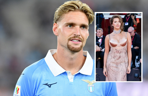 Influencer Jade Anna van Vliet haalt na breuk met topvoetballer Kenneth Taylor in cryptische boodschap uit