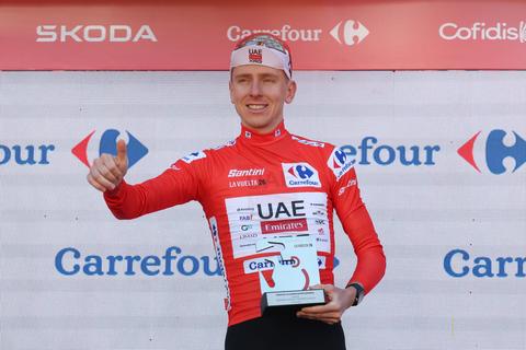 Live Vuelta | Gevecht tussen sprinters en vluchters verwacht in vijfde etappe