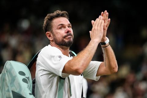Afzwaaiende toptennisser (41) deelt emotioneel bericht na pijnlijke afwijzing voor US Open