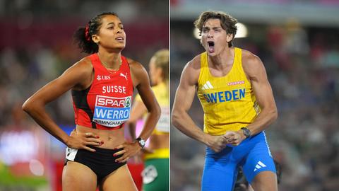 Rivale Femke Broeders-Bol voor het blok gezet door polsstokfenomeen Armand Duplantis: 'Wat vond je ervan?'
