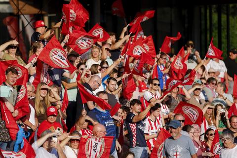 PSV in de problemen: dreun voor voetbalsters in Champions League
