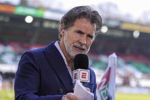 Bekende ESPN-presentator (58) slaat nieuwe weg in: 'Dit heeft echt een grote kans van slagen'
