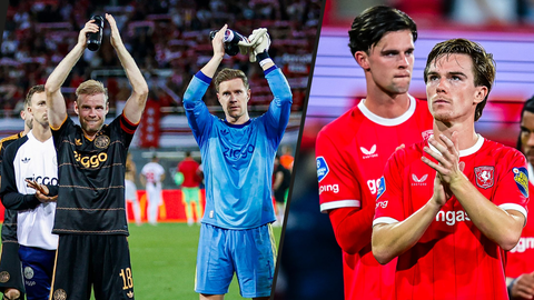 Kritiek op nieuwe voetbaltrend na gedoe rond Ajax: 'Daar moet je toch niet aan denken'