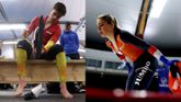 Nil Llop Izquierdo en Jutta Leerdam worden trainingsmaatjes / Getty Images