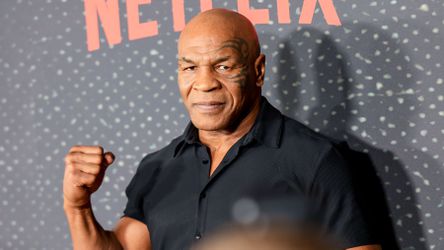 Mike Tyson stapt mogelijk onder invloed in de ring voor gevecht met Jake Paul: 'Ik ga zo high zijn'