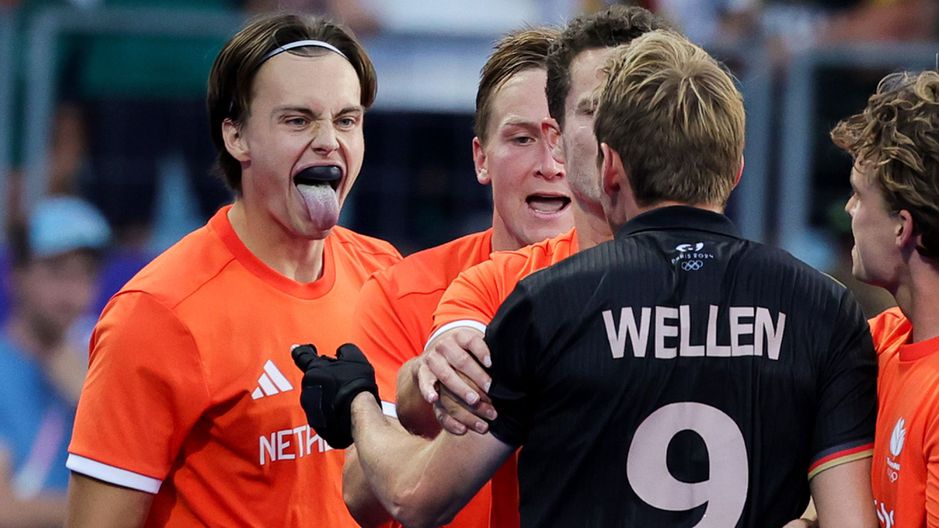 Nederlandse hockeyer ontbreekt tijdens pikant weerzien na rel op Olympische Spelen