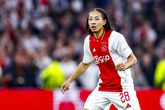 Kian Fitz-Jim in het shirt van Ajax © Pro Shots