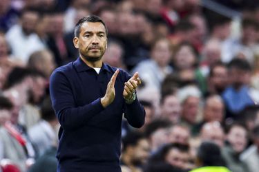 Giovanni van Bronckhorst niet onder de indruk van pestende Ajax-fans: 'Heb te veel meegemaakt'