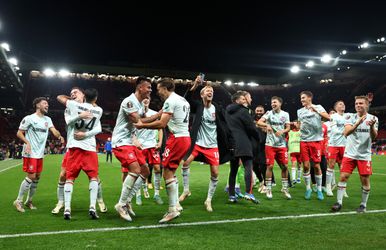 Opvallende uitblinker tijdens FC Twente - Manchester United: 'Petitie om hem altijd bij Oranje te krijgen'