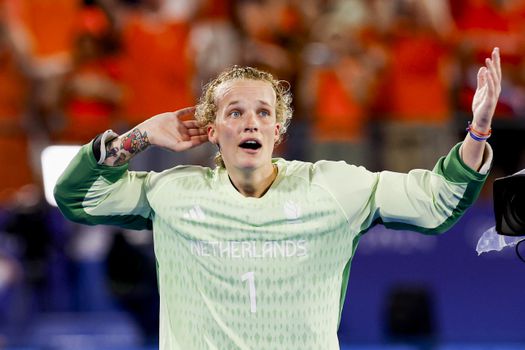 Oranje-hockeyster Anne Veenendaal brengt met andere liefde twee werelden samen: 'Heb het ook bij de mannen gedaan'