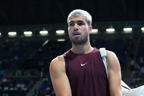 Toptennisser Carlos Alcaraz doet onthulling na zorgwekkend moment: 'Ik was echt bang'