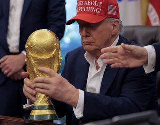 Boos WK-land boycot loting na besluit Donald Trump: 'Heeft niets met sport te maken'
