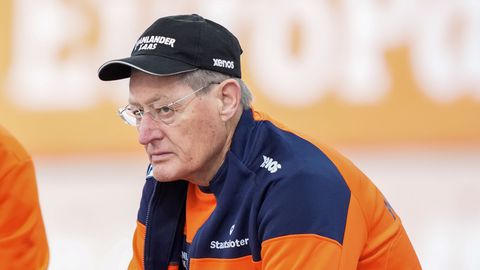 Schaatscoach Jillert Anema waarschuwt toprijders richting OKT: 'Dat is echt vreselijk'