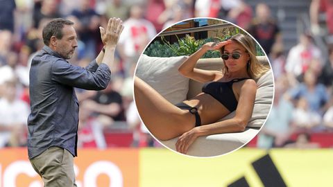 Dochter (32) van voetbaltrainer John van 't Schip ging in therapie: 'Dat is traumatisch'