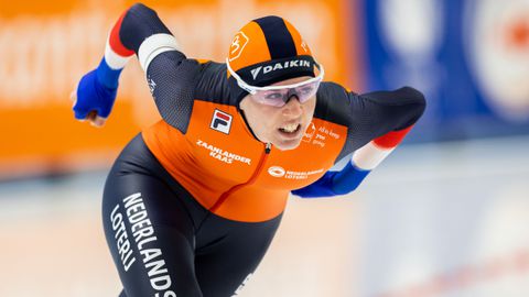 Pupil van Jillert Anema (27) is duidelijk over komend seizoen: 'Dat is mijn allergrootste droom'