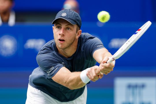 Teneergeslagen toptennisser Tallon Griekspoor krijgt weer mokerslag te verwerken tijdens China Open