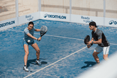 Deze week vindt de tweede editie van Decathlon Premier Padel plaats. © Decathlon
