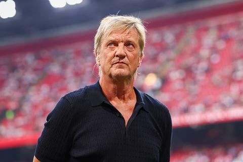 Bondscoach zorgt voor flinke irritatie bij Wim Kieft: 'Gedroeg zich weer als een bezetene'