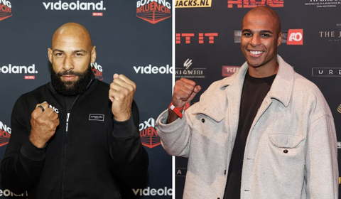 Nederlandse vechtsporticonen duiken op bij bijzondere MMA-gelegenheid in Den Bosch