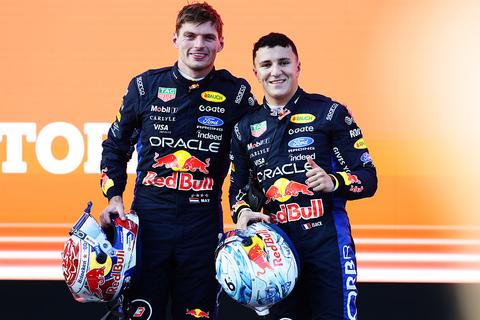 Max Verstappen trekt duidelijke conclusie na spectaculaire inhaalrace: 'Die waren gewoon niet goed'