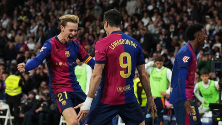 Spaanse media over 'vernedering' van Real Madrid door Barcelona: 'Voetbalshow waar de wereld van smult'