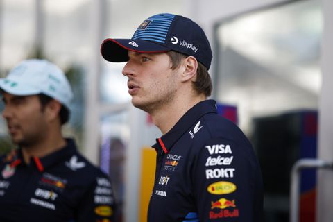 Knorrige Max Verstappen baalt na derde vrije training in Mexico: 'Dit werkt niet'