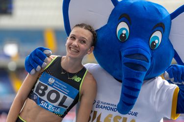 Spanning stijgt voor Femke Bol: topatlete kan historie schrijven na superjaar