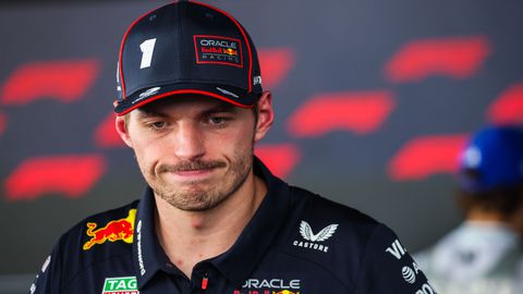 Max Verstappen © Getty Images