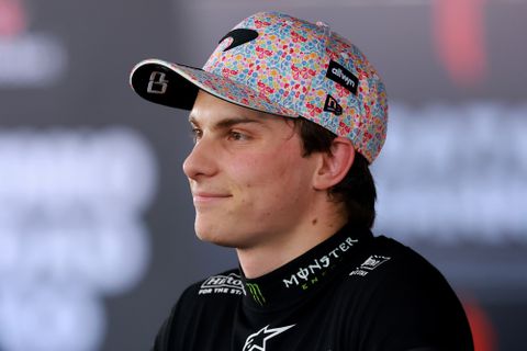 WK-leider Oscar Piastri diep in de problemen, McLaren-coureur spreekt van 'mysterie' in Mexico