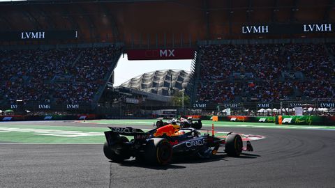 Max Verstappen © Getty Images