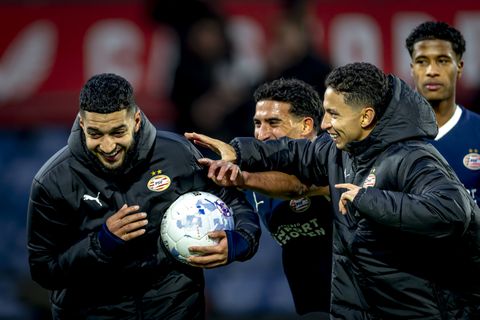 Als PSV dit seizoen geen kampioen wordt, hebben ze dat aan zichzelf te wijten