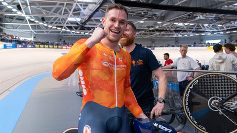 Harrie Lavreysen © Getty Images