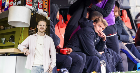 De opvallende keuze van Robin van Persie is een deuk in de autoriteit van Feyenoord-aanvoerder Sem Steijn