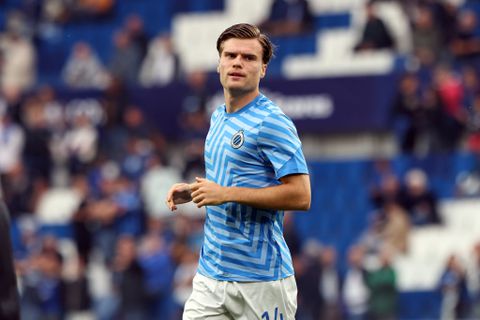 Nieuw drama dreigt voor pechvogel Bjorn Meijer: huilend van het veld bij Club Brugge