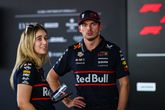 Max Verstappen heeft bijzonder weinig interesse in Nederlandse verkiezingen. © Getty Images