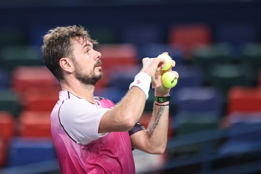 Toptennisser in verval (40) reageert op snoeiharde kritiek: 'Daar draait het niet altijd om'