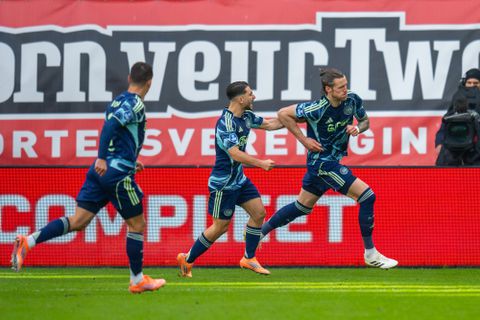 Opvallende verschijning Wout Weghorst pakt bij Ajax hoofdrol in eigen film