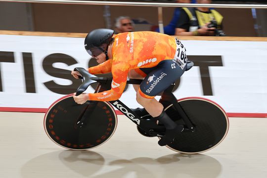 Dubbele goudkoorts voor Oranje op WK baanwielrennen: Harrie Lavreysen én Hetty van de Wouw op koers voor nummer vier
