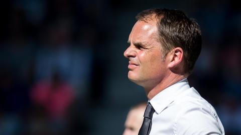 Ajax-icoon Frank de Boer (56) doet boekje open: 'Daar heb ik écht last van gehad'