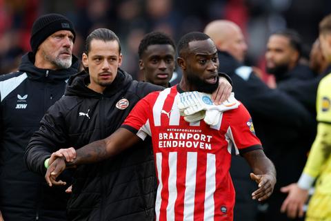 Opvallend geluid van Nederlandse sporticonen na ruzie bij PSV - Feyenoord: 'Dat was dan wel een beetje suf'