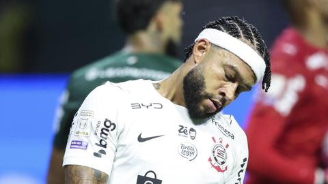 Memphis Depay (32) onder vuur bij noodlijdend Corinthians, Oranje-topscorer krijgt negatieve bijnaam 'Mickey'