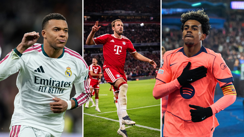 TV-gids Gouden Bal 2026 | Zo kijk je live naar de strijd tussen Kylian Mbappé, Harry Kane en Lamine Yamal