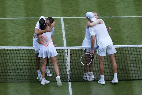 Toptennissers slaan noodkreet: 'Deze plannen zijn heel bedreigend'