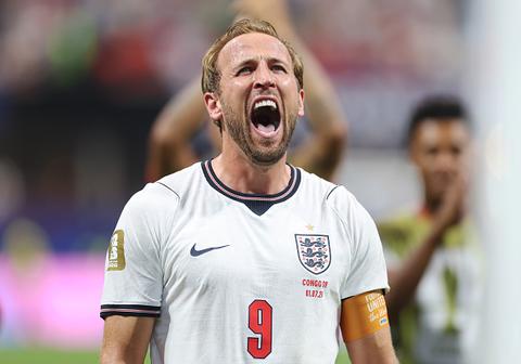 Ballon d'Or: Harry Kane uitgeroepen tot beste voetballer van het jaar bij uitgesteld prijzengala