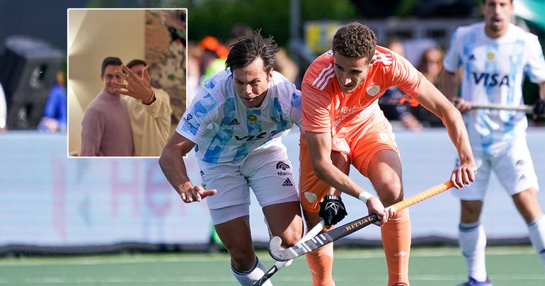 Nederlandse politicus vraagt hockeyer ten huwelijk: 'Voordat ik hem weer moet missen'