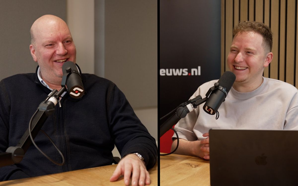 Vincent van der Voort over ongemak op de operatietafel, WK darts en 'kwartje dat is gevallen' bij Michael van Gerwen